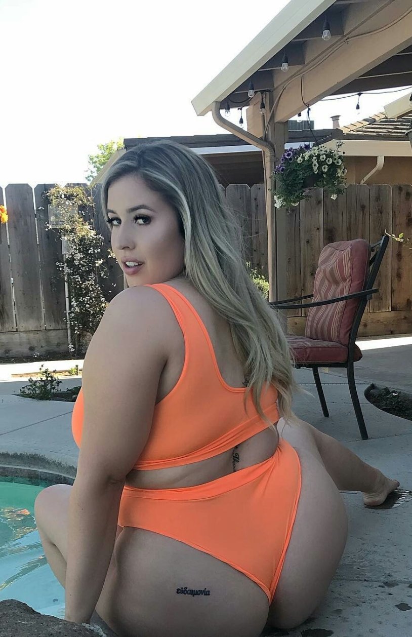 Alice Boniton Fidi Weight Gain 2020