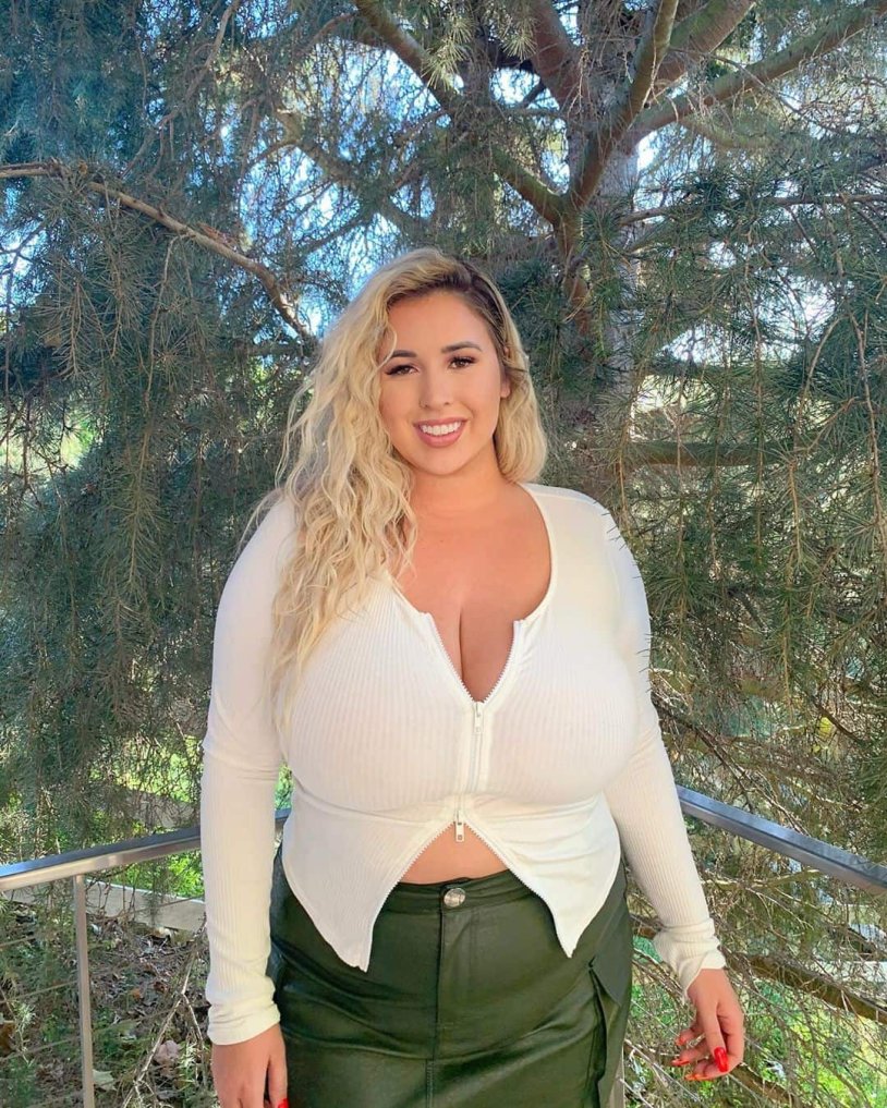 Loren Sangster Big Tits