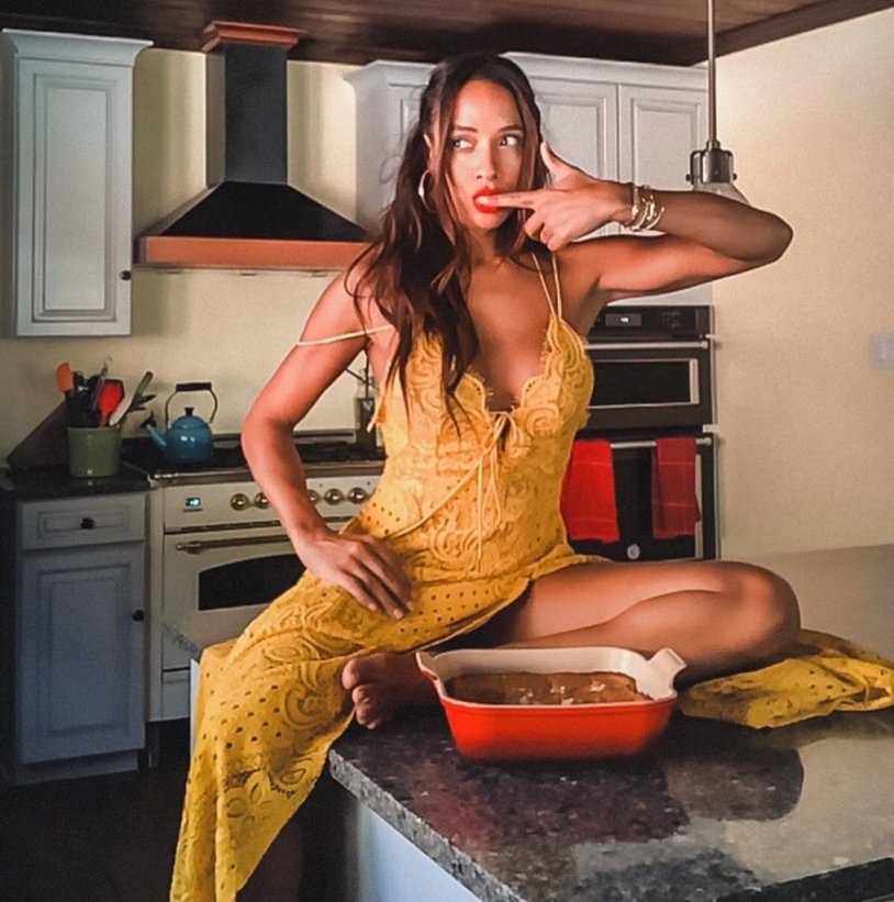 Sierra Ramirez Figure