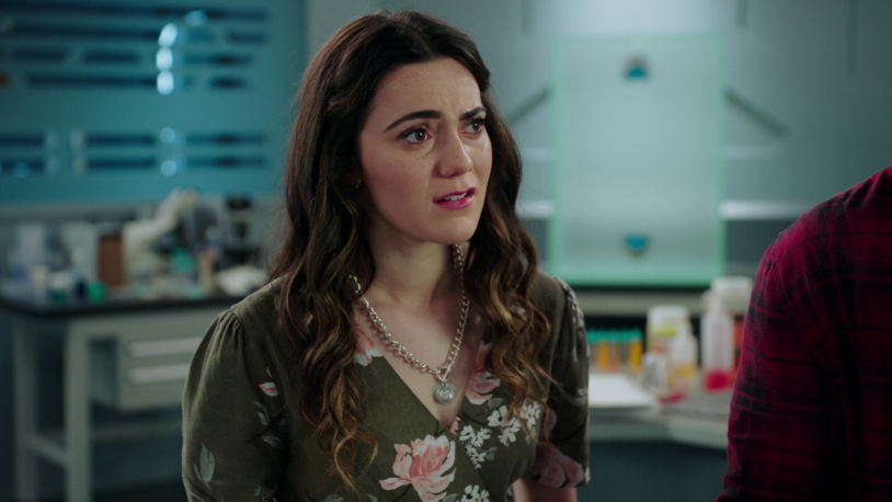 Light of the star Liana Ramirez