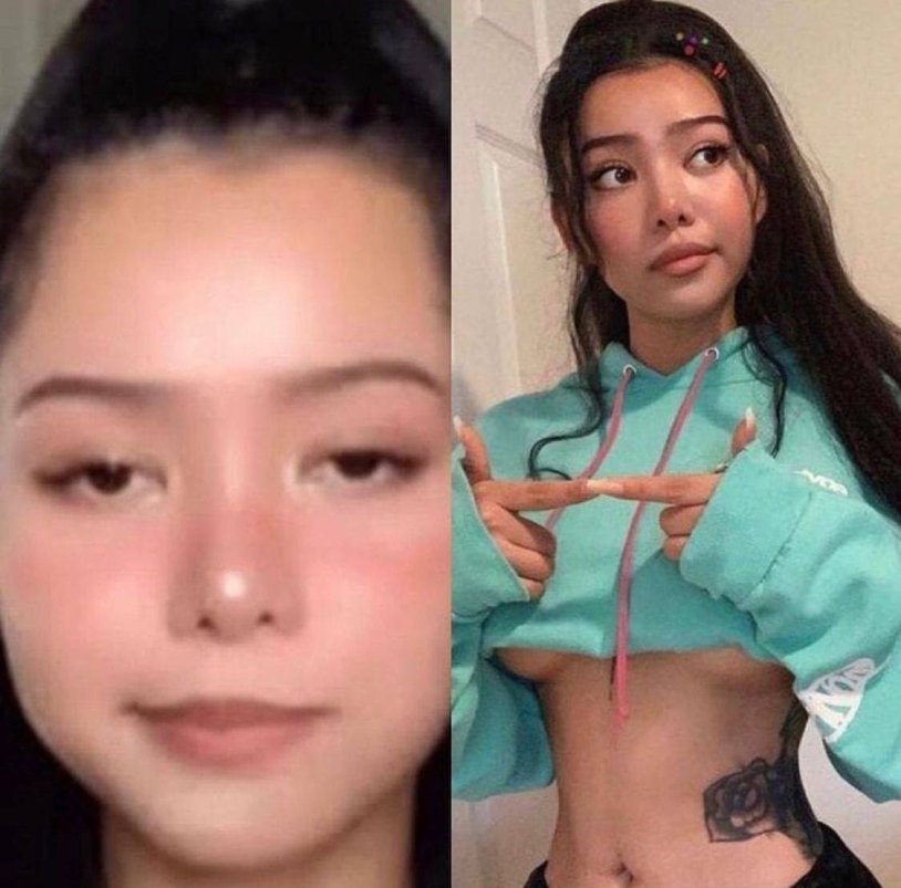 Girls in torn jeans and cars