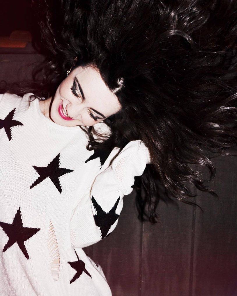 Liana Chikirova in a swimsuit