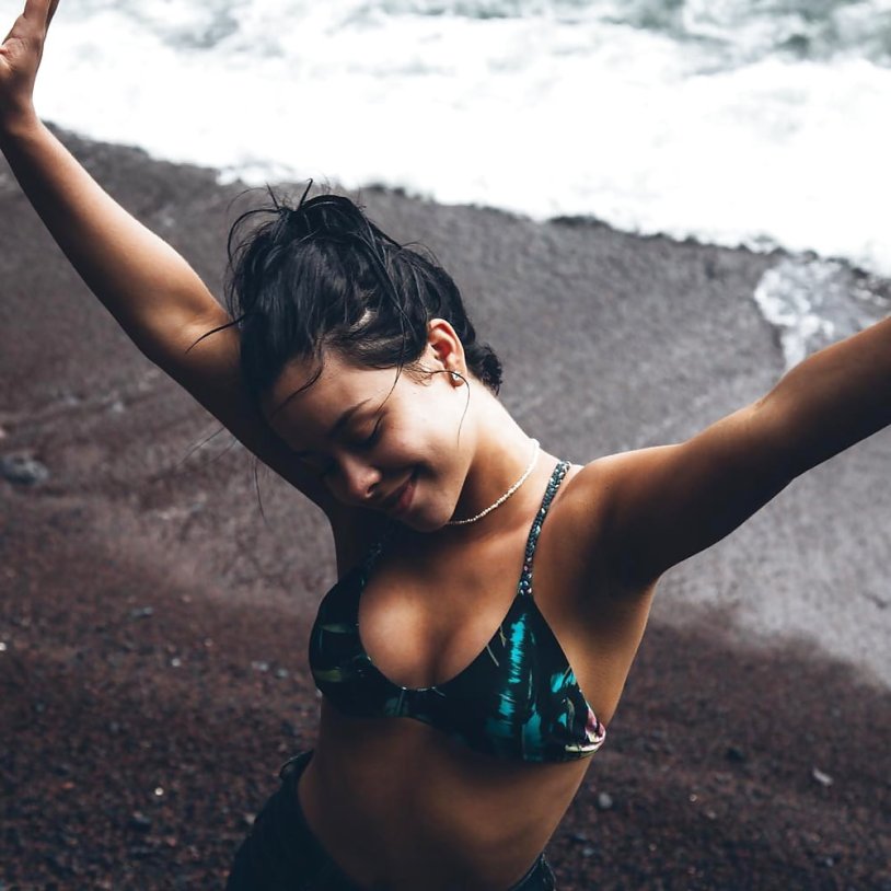 Feliz Ramirez Bikini