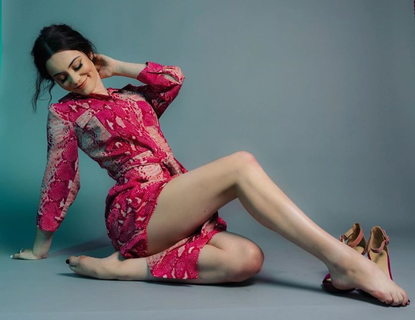 Liana Shakurova Dancer