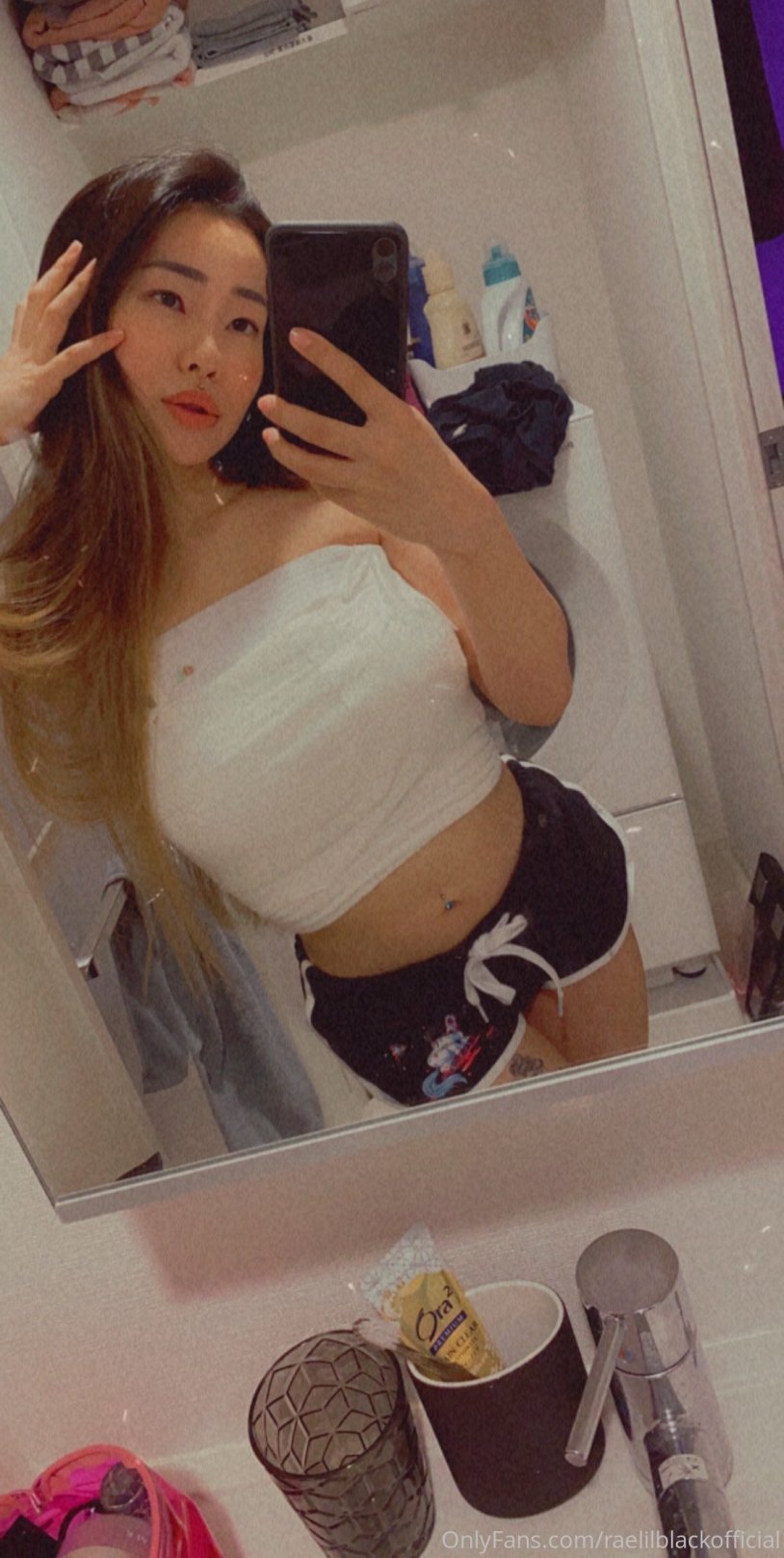 Mom is a black woman busty