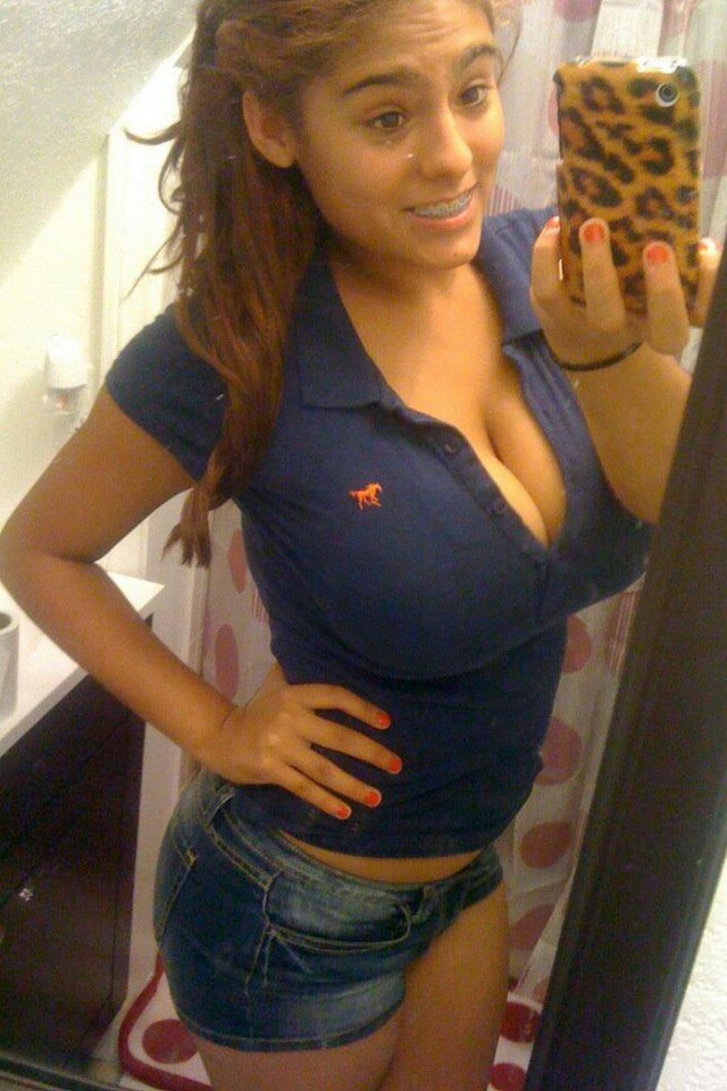 Rae Lil Black with her husband