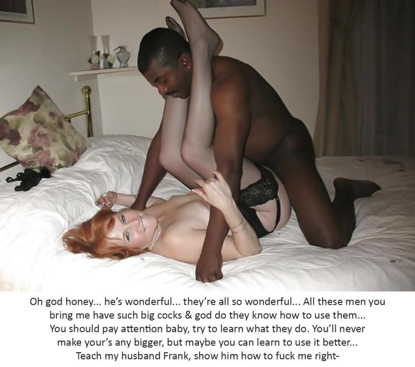 Mature wife fucks with a black man