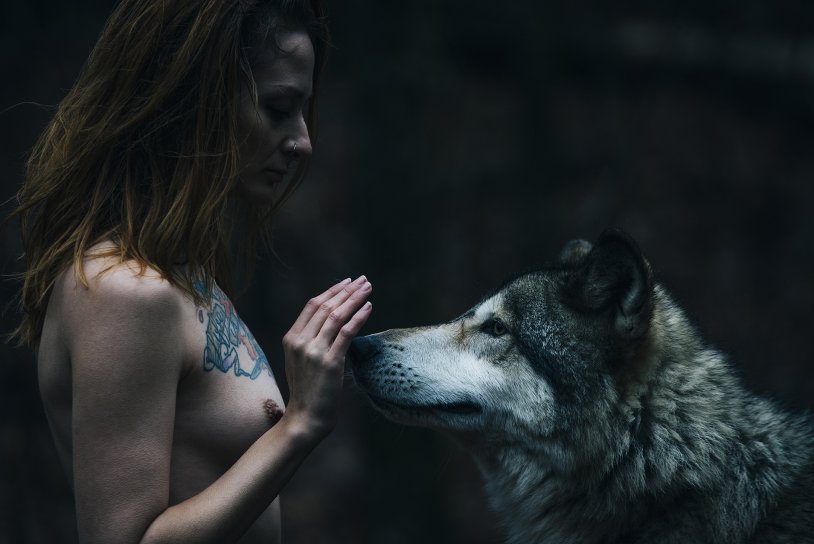 Anyuta Kazakova model