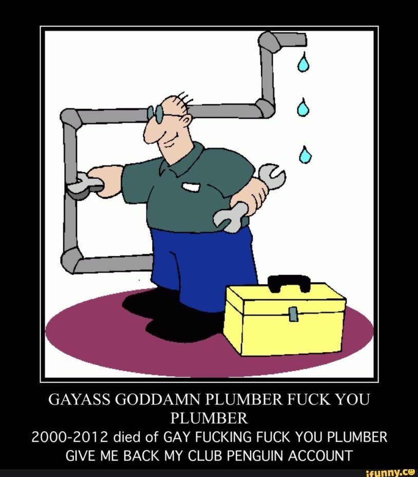 Plumbing drawing