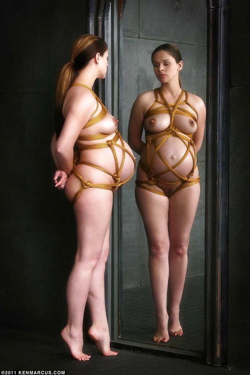 Home BDSM with full women