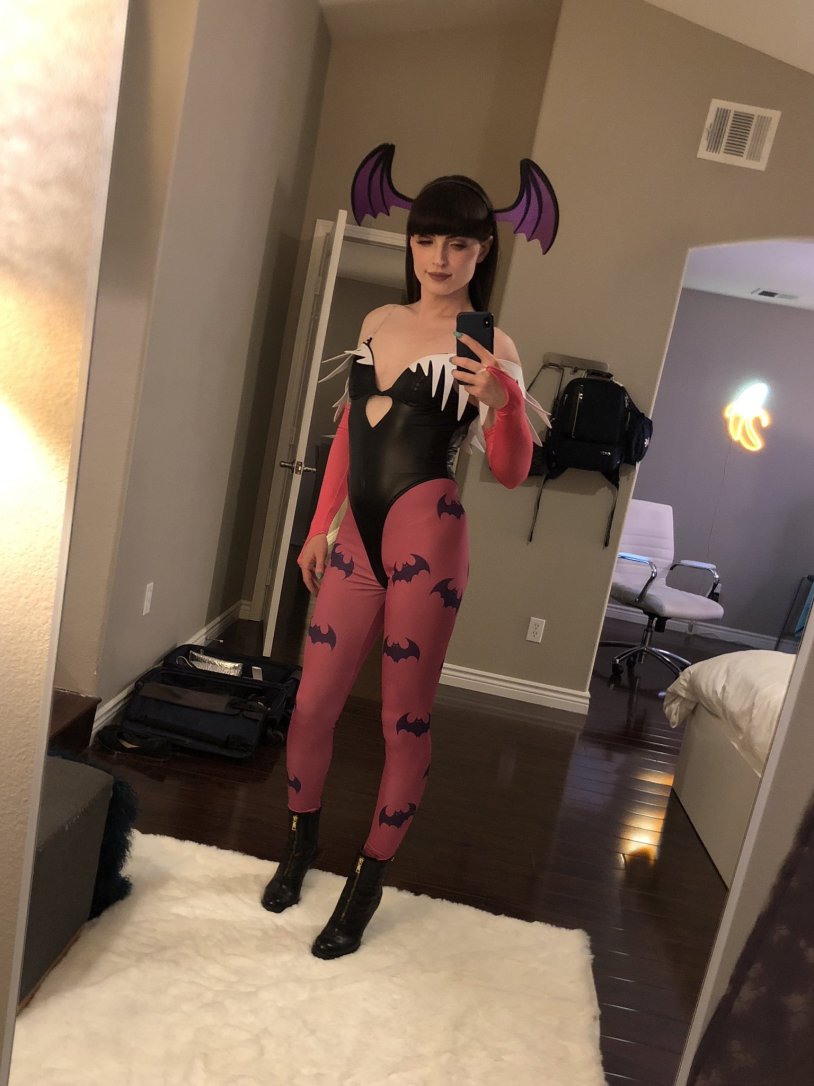 Natalie Mars Cosplay