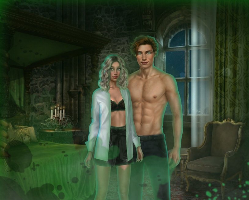 Leo and Liaya Club of Romance