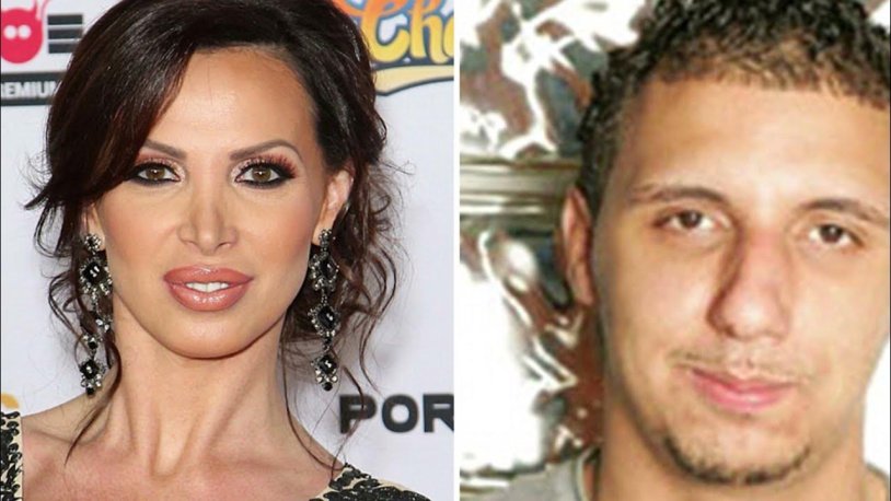 Ramon Nomar and Nikki Benz