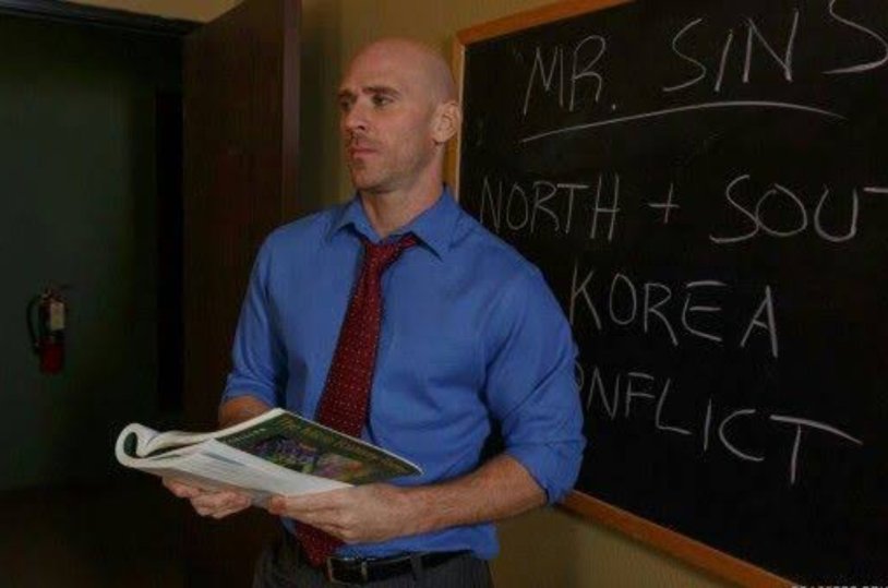 Johnny synth teacher