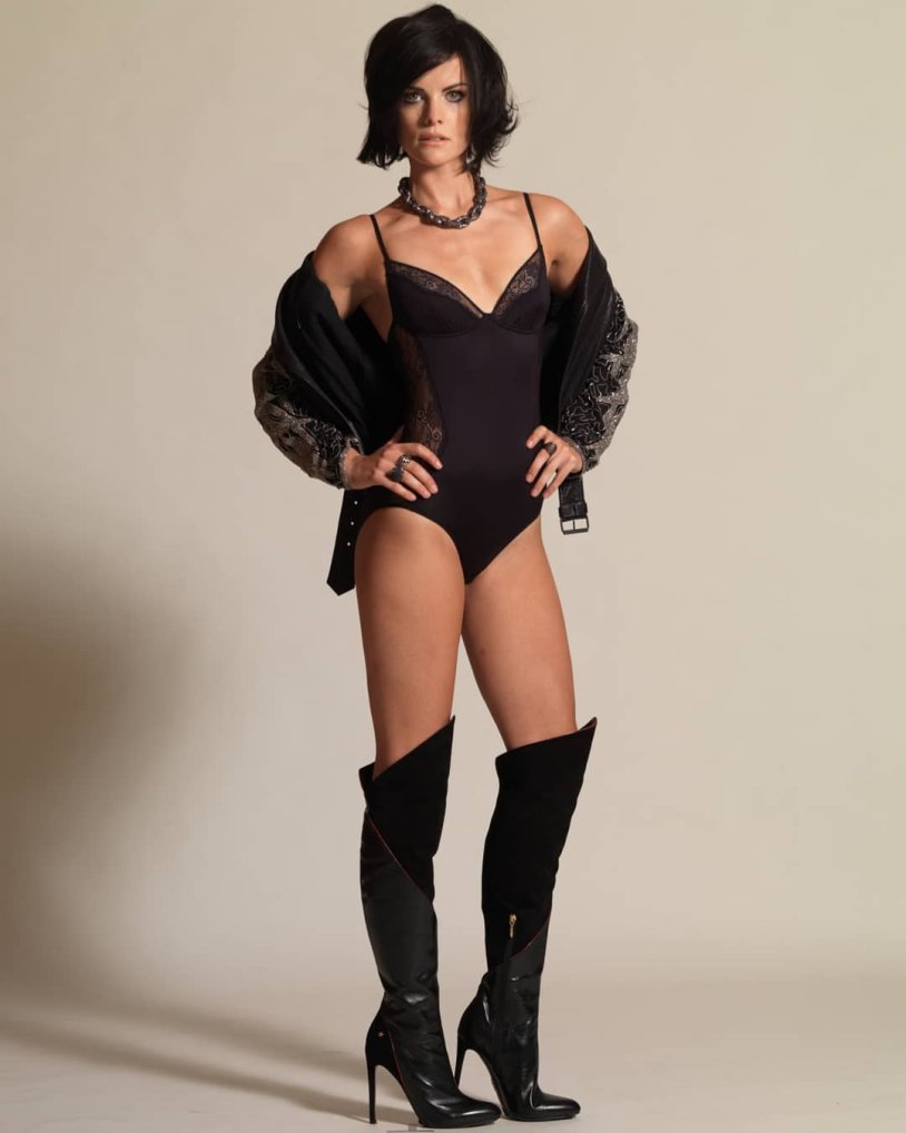 Jamie Alexander stolen