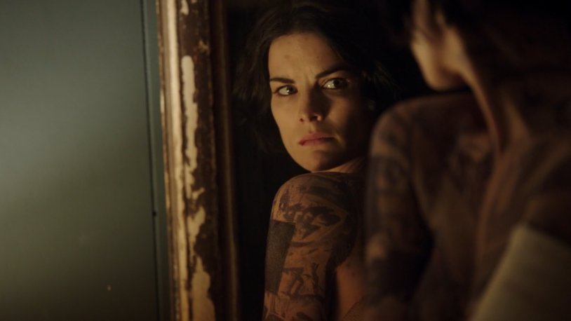 Jamie Alexander Blind Zone