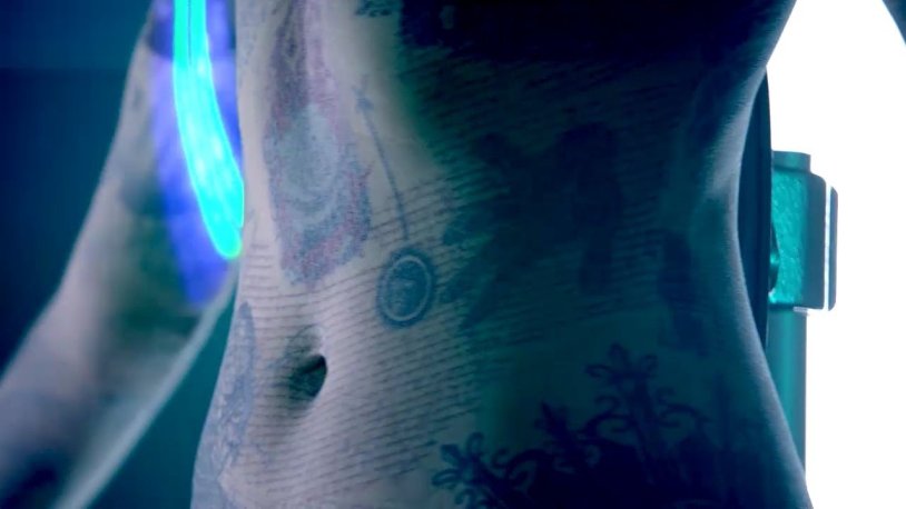 Mrs. Robinson 50 shades