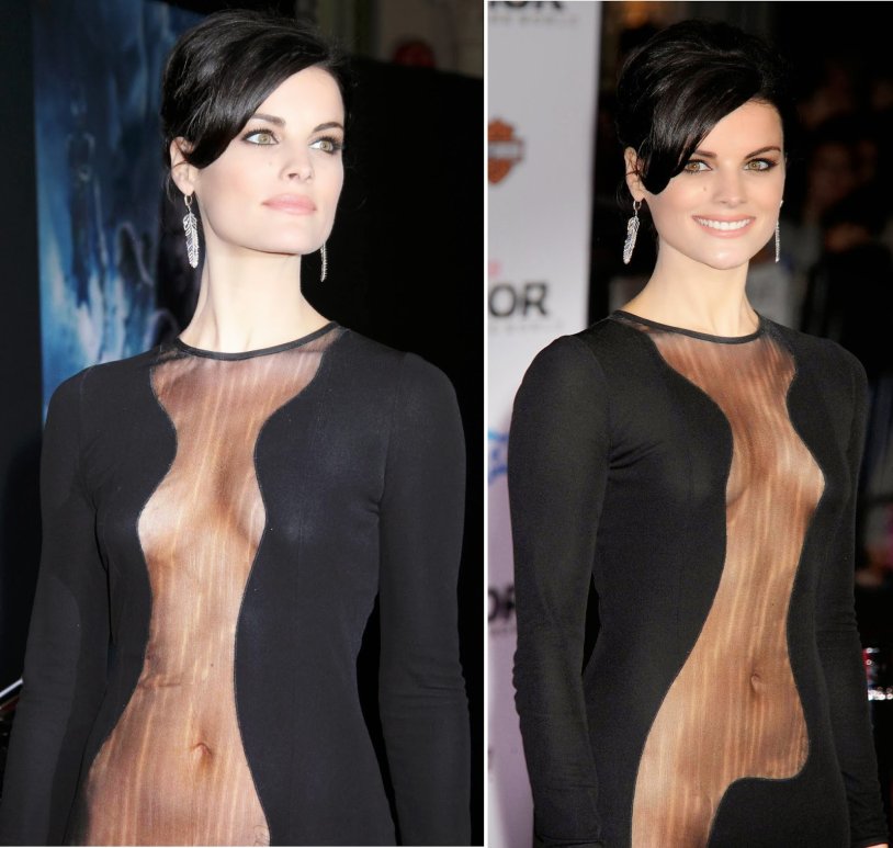 Jamie Alexander broken vows