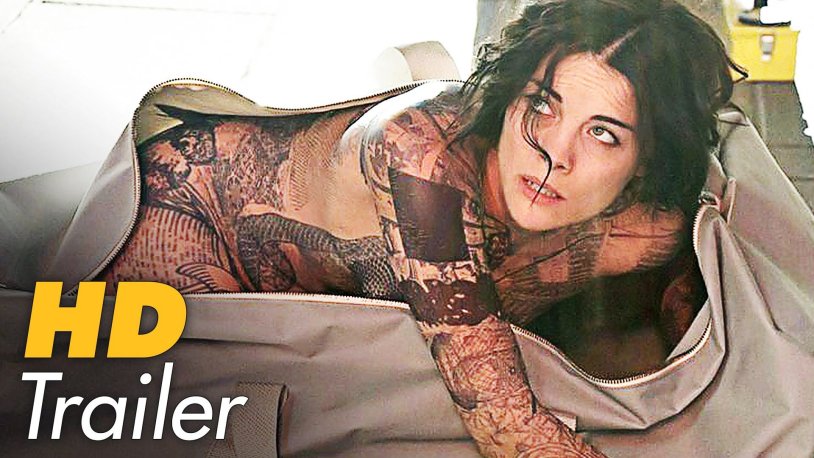 Jamie Alexander Figure