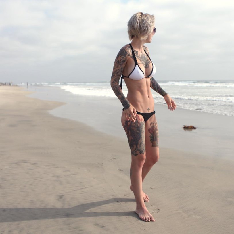 Sarah Anderwood 2017