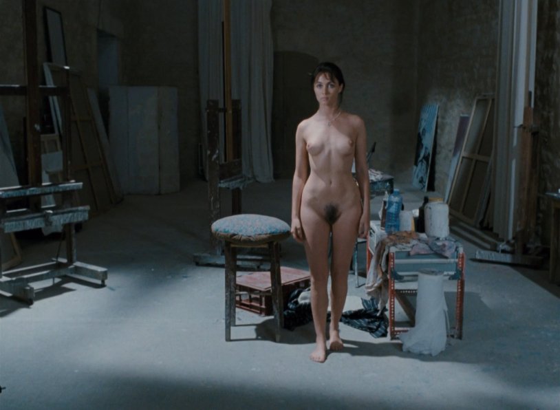 Actress Emmanuel Bear Nude