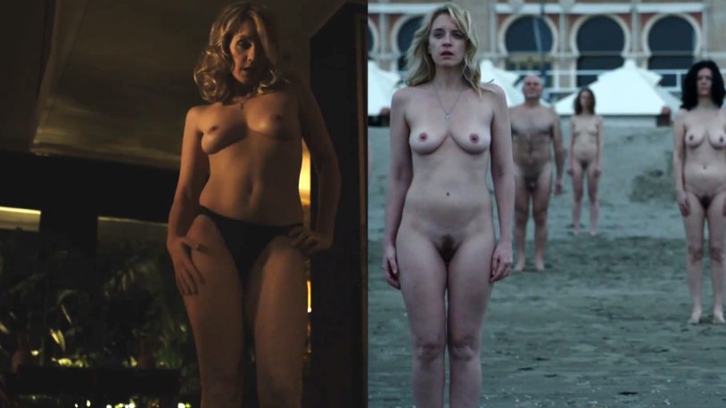 Full Frontal Nude Celebrities