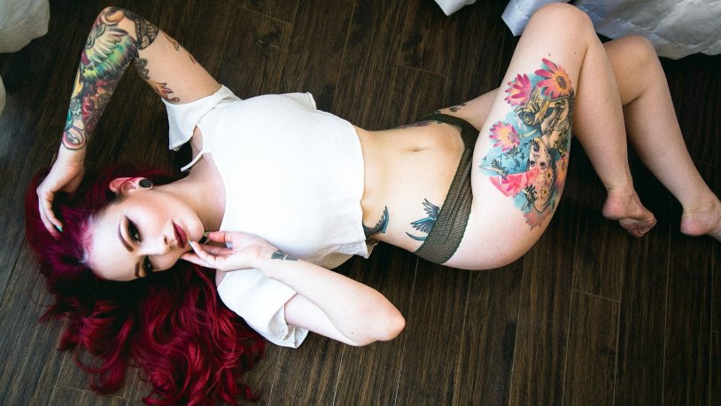 Tiger Lily Suicide
