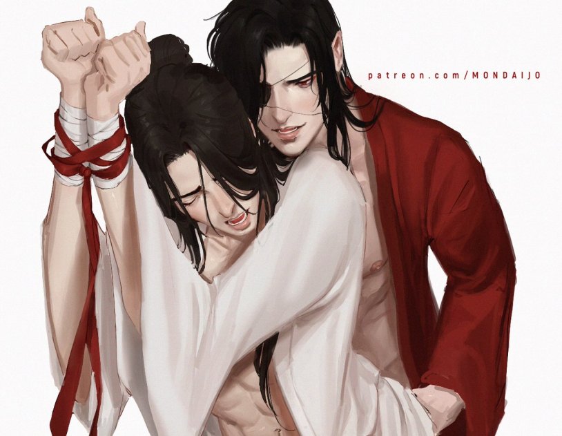 Hua Chan and Sey Lyan