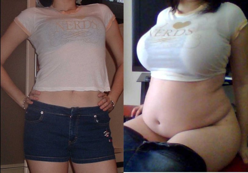 Naked fat girl Fidi
