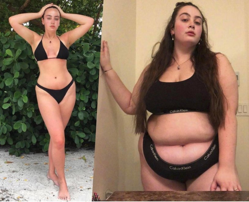 Curvage Miss Mad Love