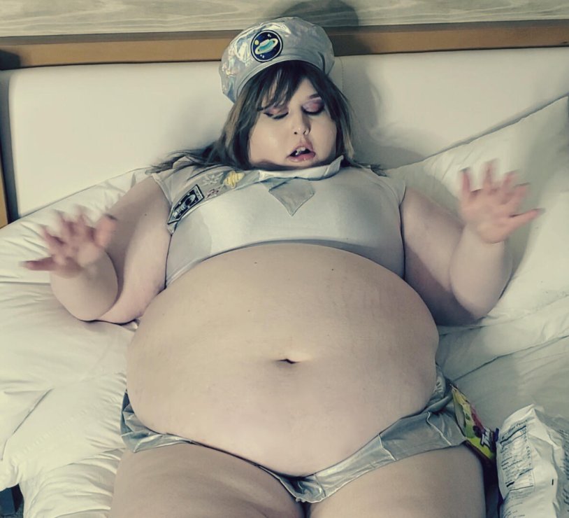 Anime fat girls before and after