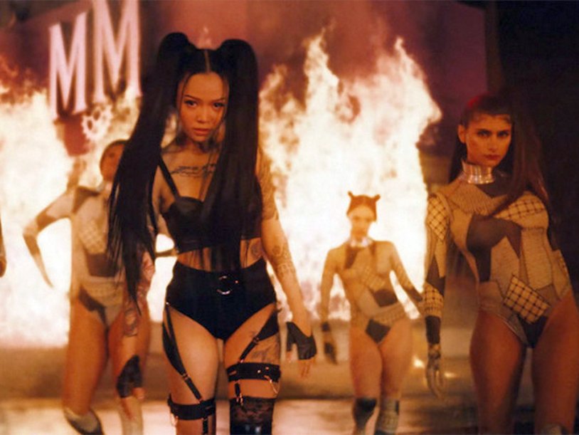 Tiktokoresh Bella nap