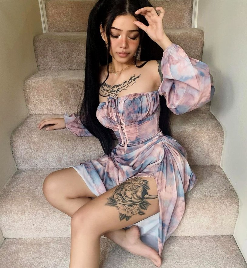 Tiktokoresh Bella Porch