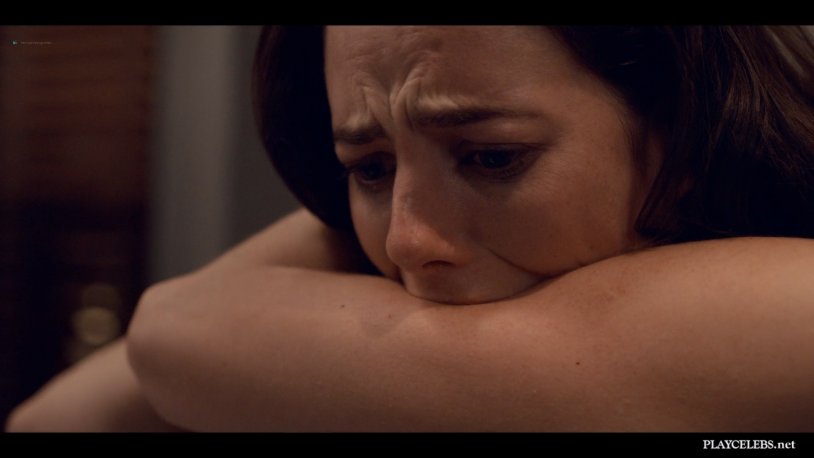 Kaya Rose Scodlario-Davis in a swimsuit