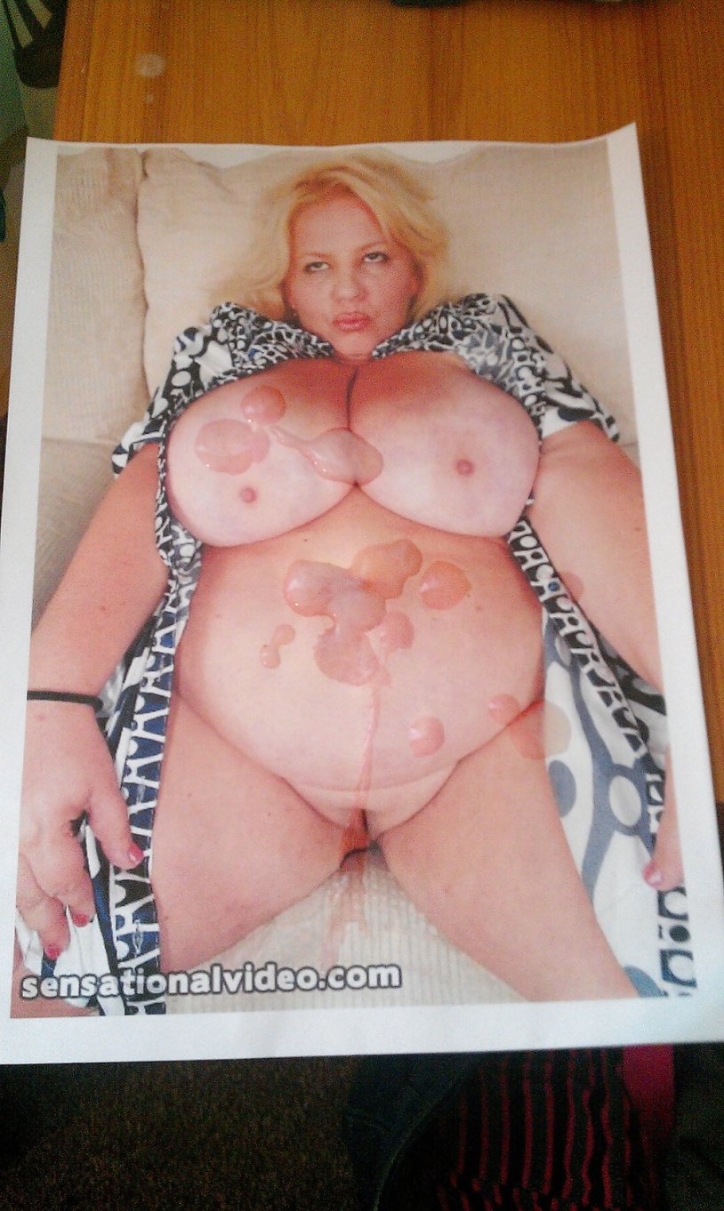 Pornstar - bbw Tracy Uander