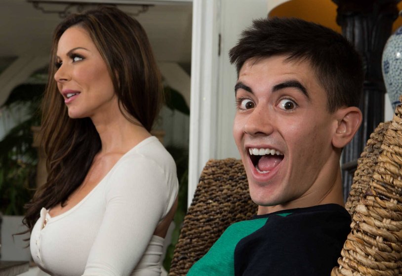 Alison Tyler fashion model