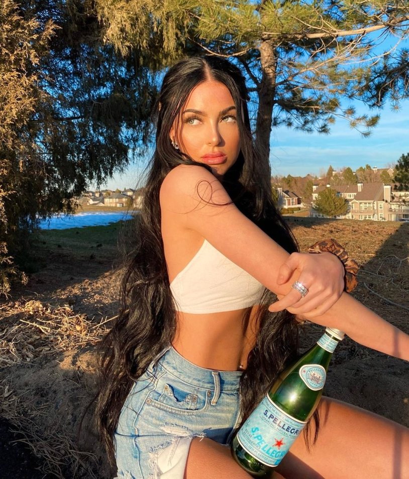 Anneliese Milton Bikini