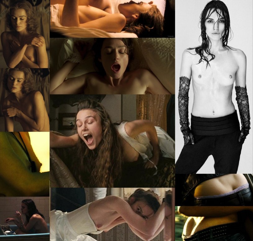 Pornography of Kira Knightley