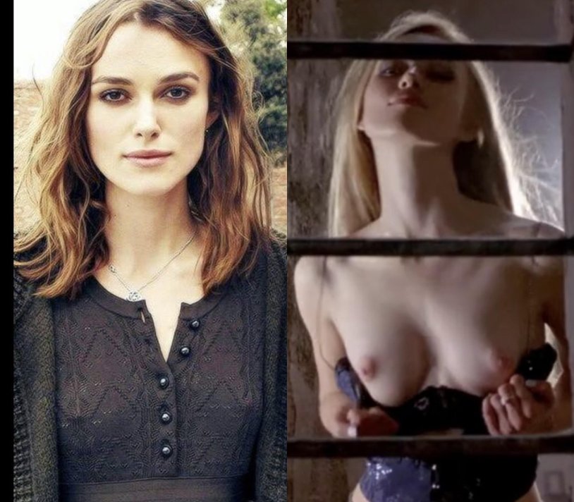 Kira Knightley Porn actress