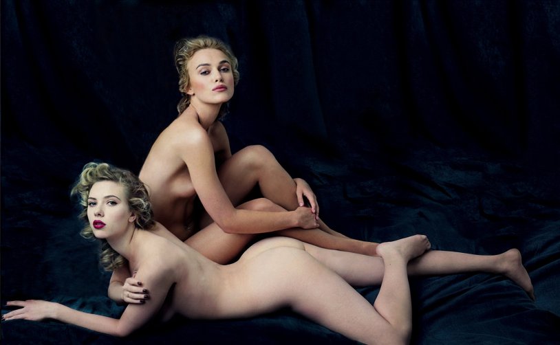 Kira Knightley Dangerous Tits Method