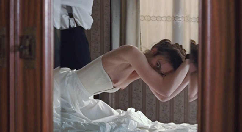 Kira Knightley Dangerous Nude Method