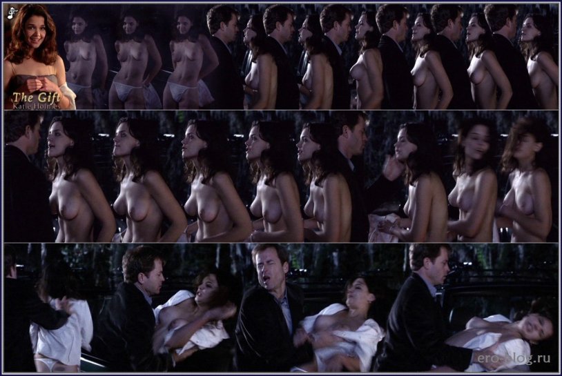 Katie Holmes Erotic photos