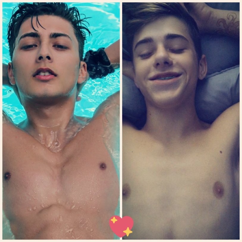 Joui Mills Ashton Summers