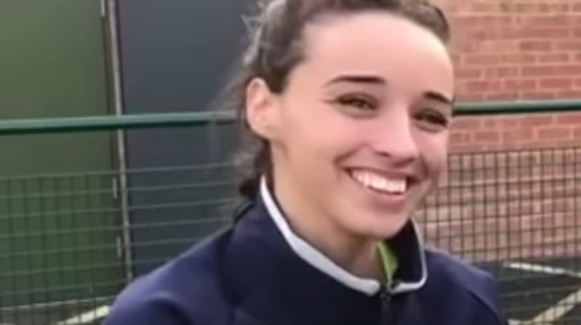 Leigh Nicol 6 Number