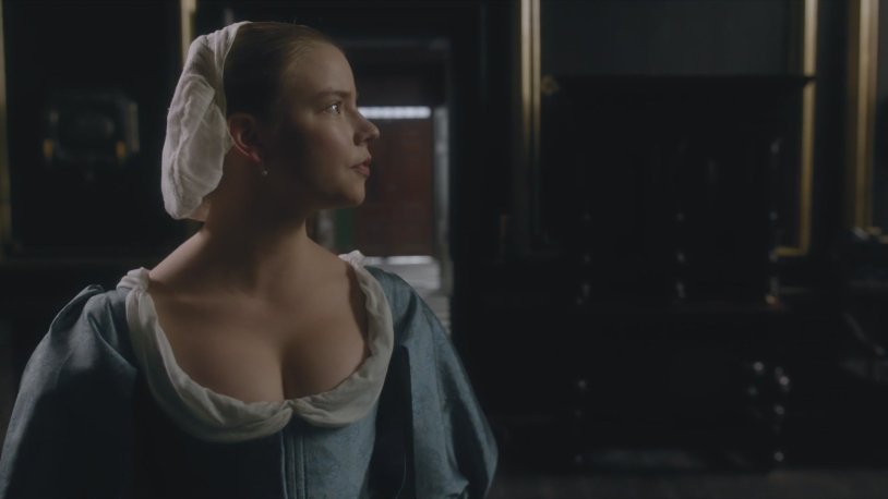 Anya Taylor-Joy Morgan