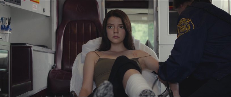 Anya Taylor-Joy Split