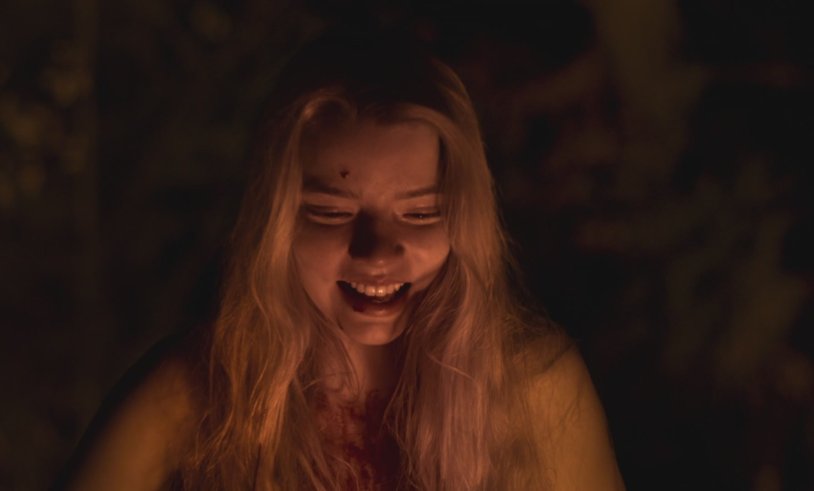Anya Taylor-Joy Witch 2015