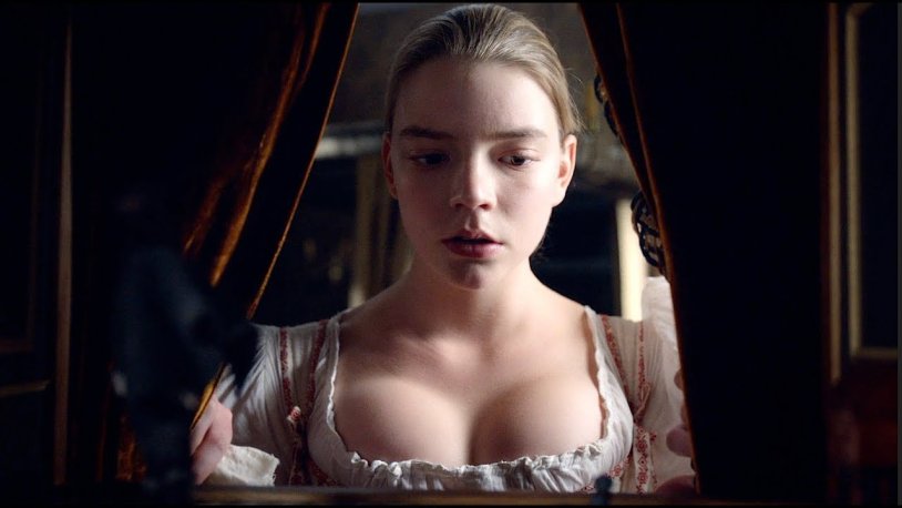 Anya Taylor-Joy miniaturist