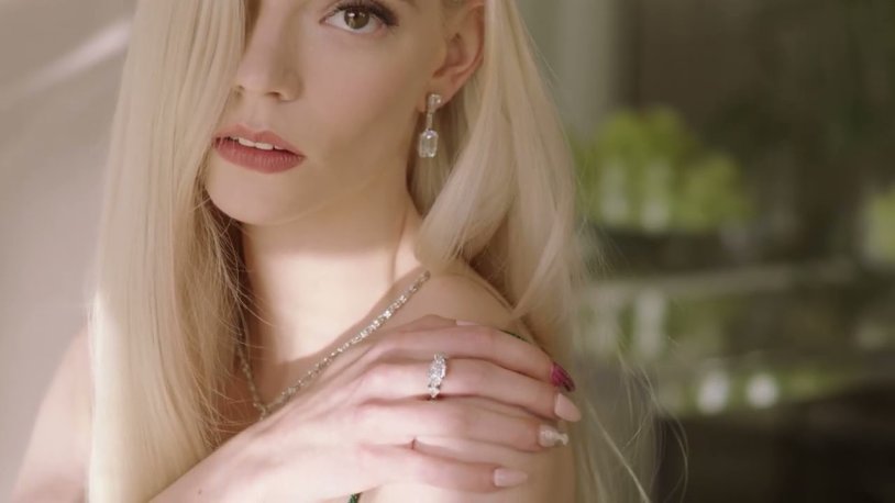 Anya Taylor-Joy Feet