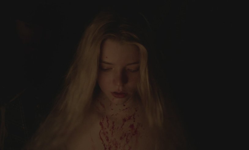 Anya Taylor-Joy Witch Hot